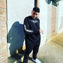 Load image into Gallery viewer, CHOP CHOP TIME FLIES LONG SLEEVE
