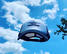 Load image into Gallery viewer, CHOP CHOP TIME FLIES TRUCKER
