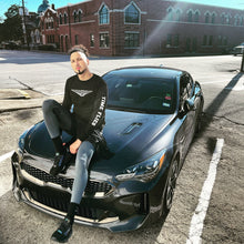 Load image into Gallery viewer, CHOP CHOP TIME FLIES LONG SLEEVE
