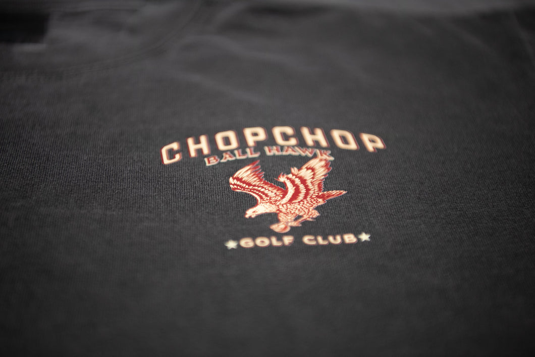 “Ball Hawk” T shirt by Chop Chop Golf Club