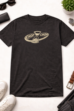 Load image into Gallery viewer, CHOP CHOP WARPED TIME GRAPHIC T-SHIRT
