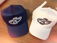 Load image into Gallery viewer, CHOP CHOP WARPED TIME SNAP BACK
