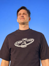 Load image into Gallery viewer, CHOP CHOP WARPED TIME GRAPHIC T-SHIRT
